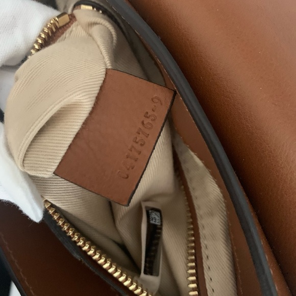 CHLOÉ Medium faye backpack - Picture 11 of 14